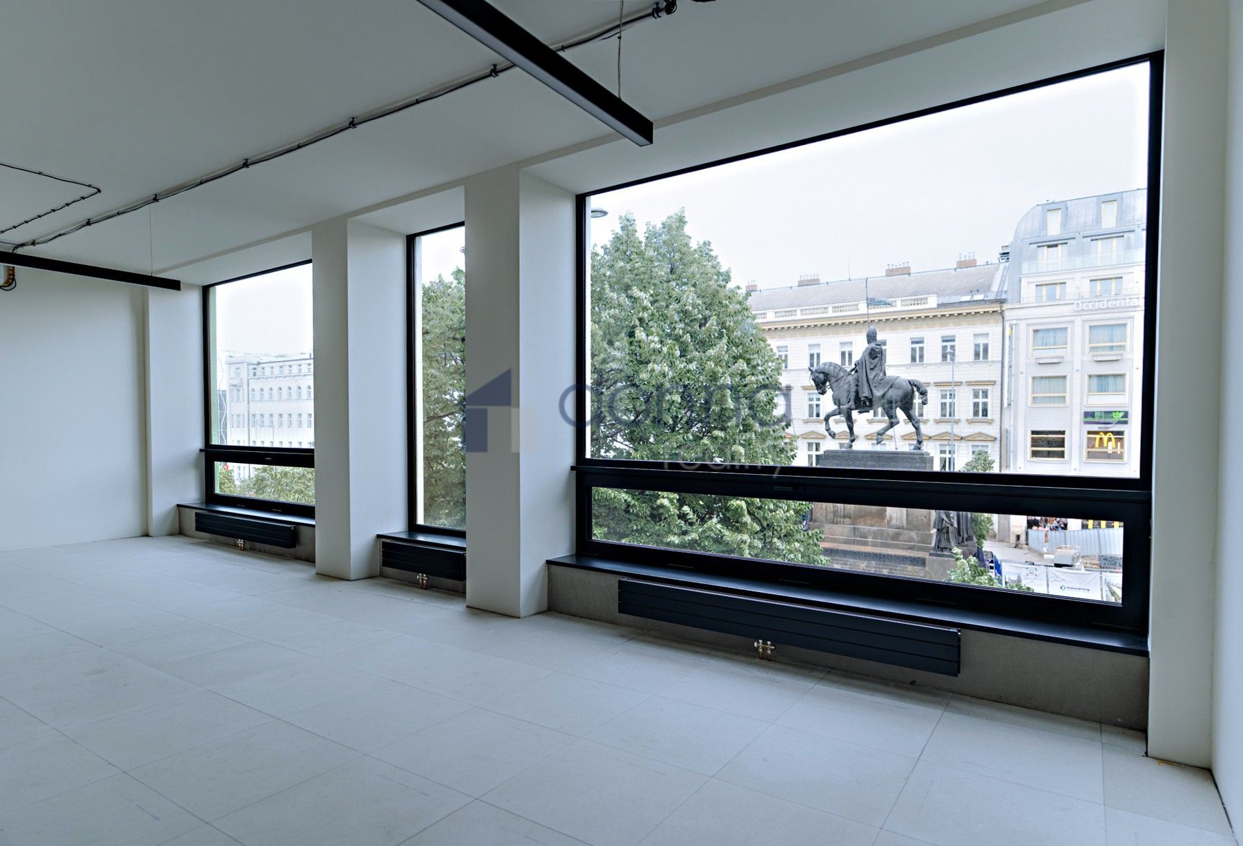 Kanceláře, Václavské náměstí, Praha, 104 m²