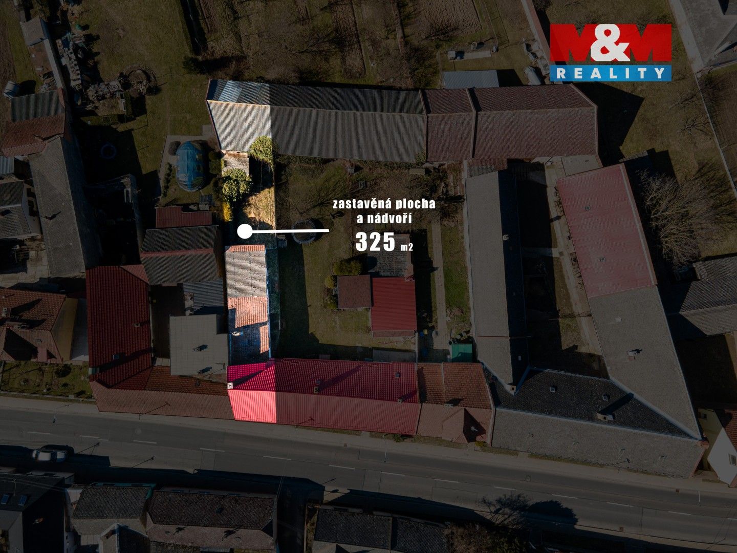 Rodinné domy, Jevíčská, Chornice, 120 m² - 2
