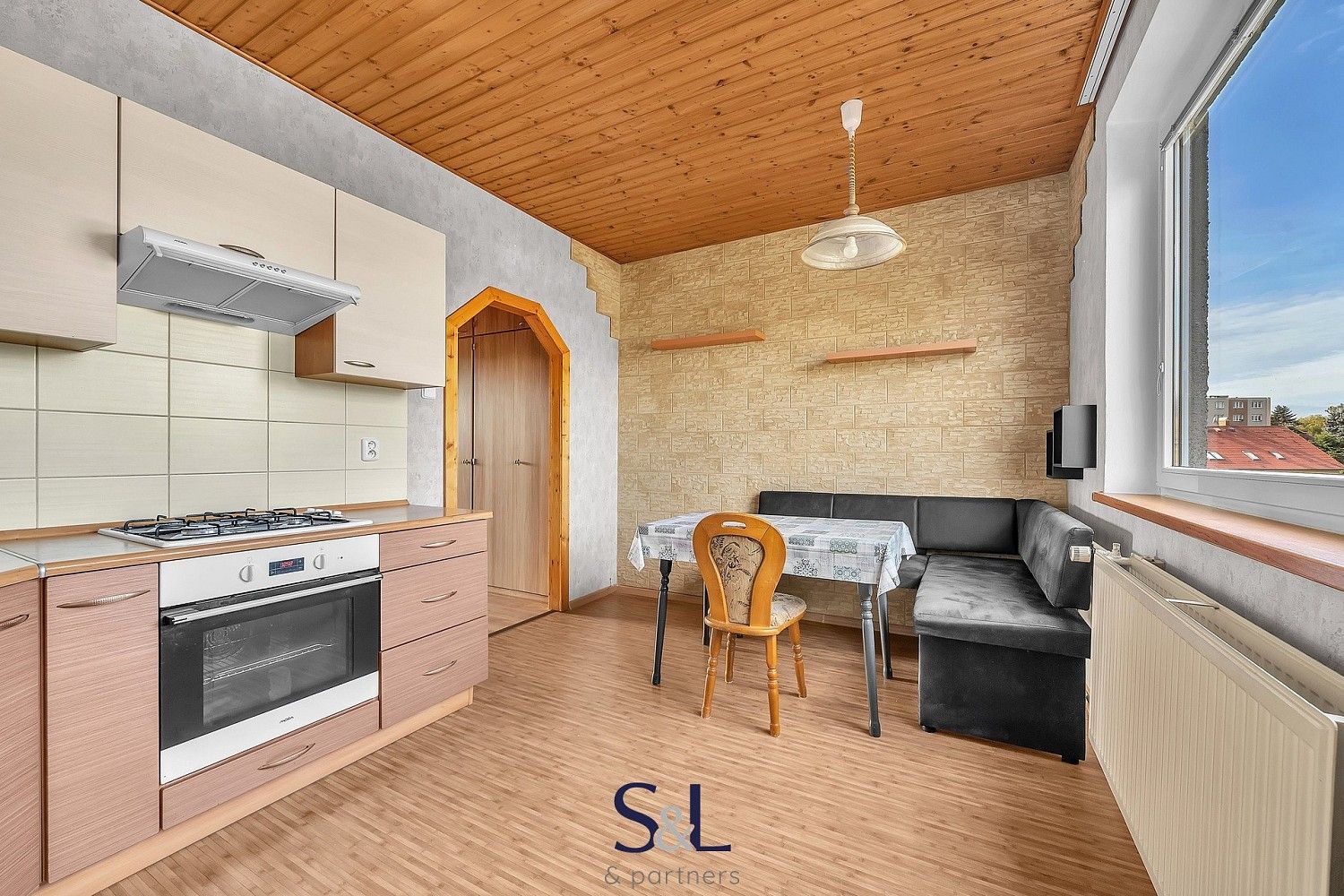 Byt 3+1 · 73 m² · Zahradní, Liberec - Liberec XI-Růžodol I - 4