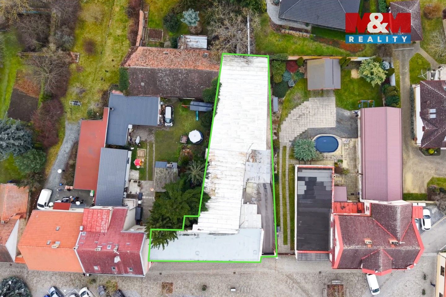 Prodej obchodní prostory - Beskydy, 691 m²