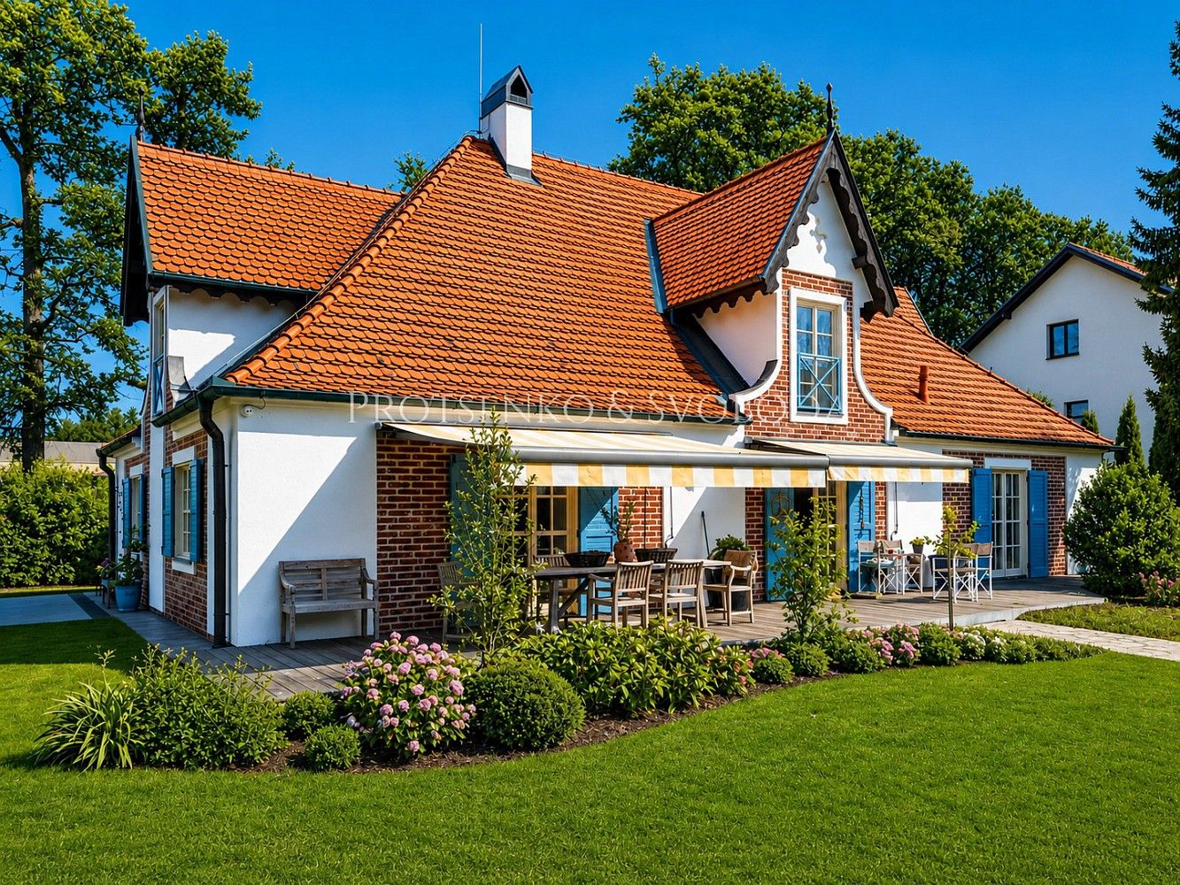 Prodej chalupa - Hluboká nad Vltavou, okres České Budějovice, Jihočeský kraj, 351 m² - 2