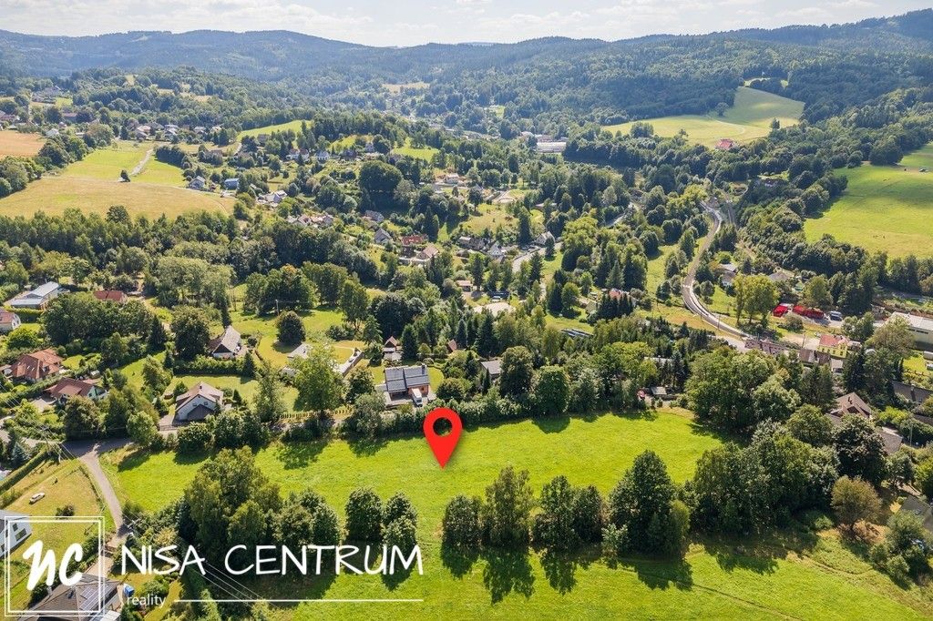 Pozemky pro bydlení, Jablonec nad Nisou, 468 04