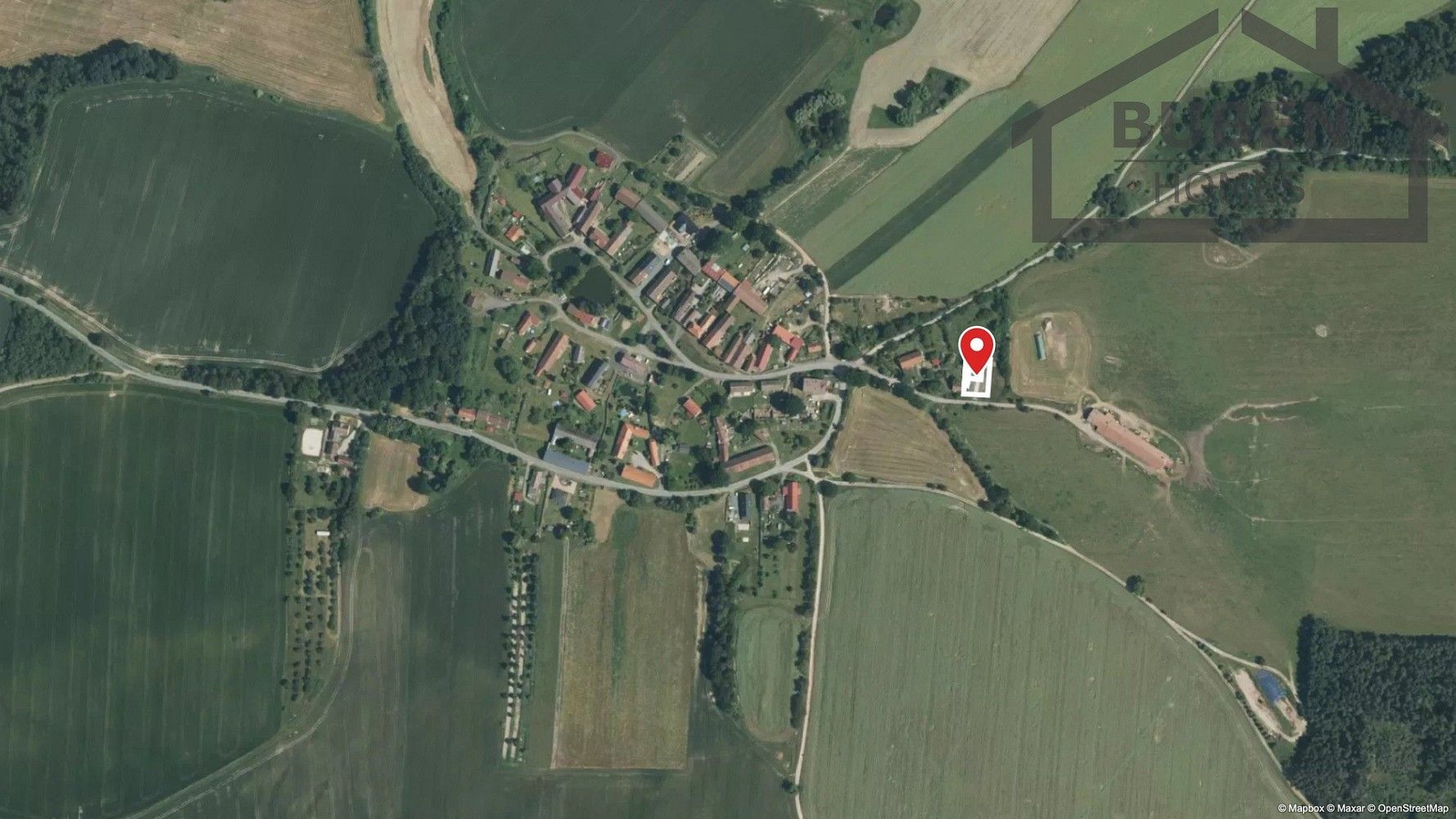 Rodinné domy, Bor - Borovany, okres Tachov, 52 m² - 2