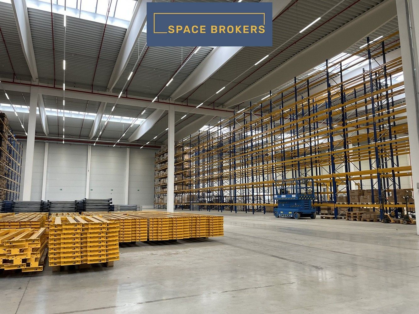 Sklad · 2 400 m² · Olomouc, Olomoucký kraj - 4