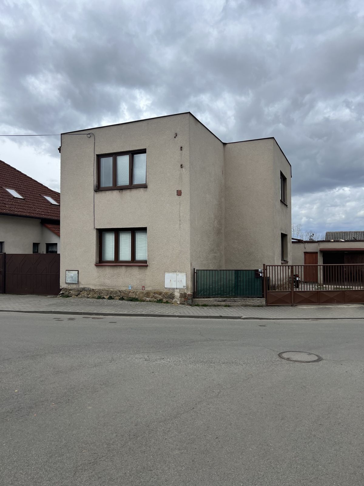 Rodinné domy, Riegrova, Golčův Jeníkov, 120 m²