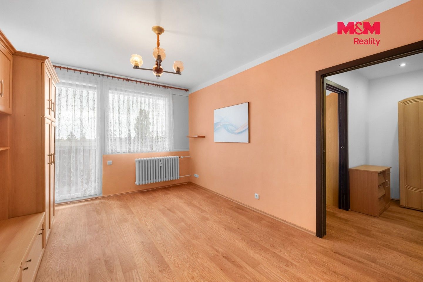 Byt 2+kk · 46 m² · Lidická, Slaný - 4