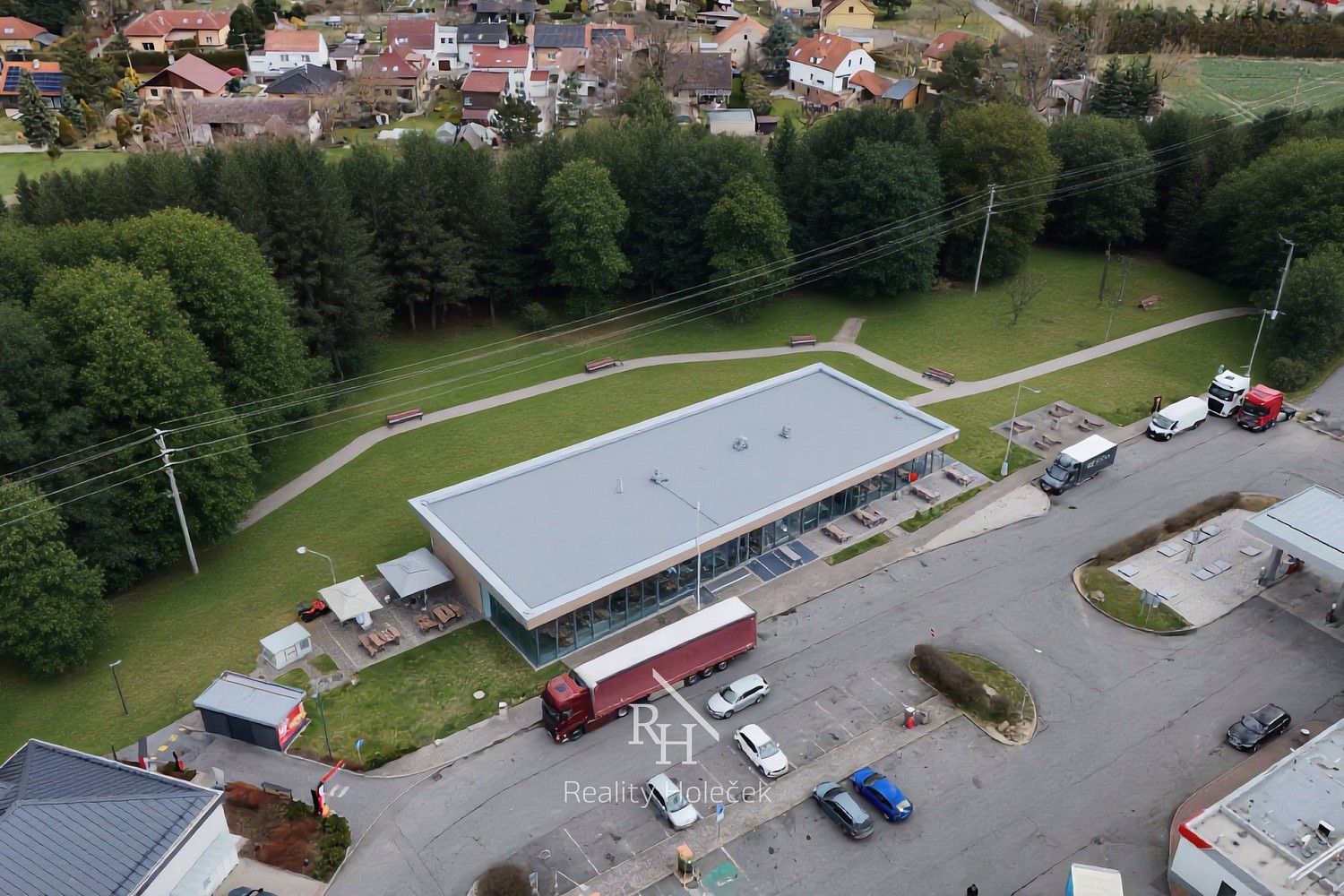 Komerční pozemek · Velká Dobrá, okres Kladno - 3