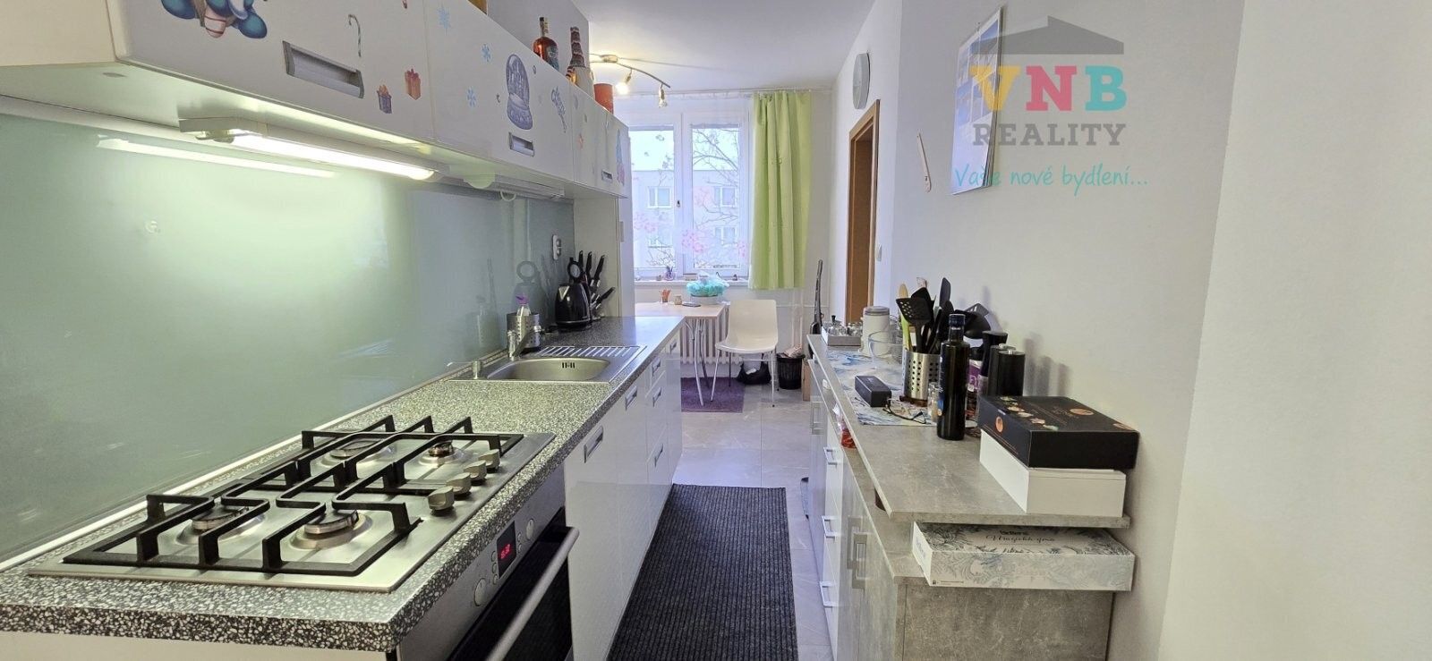 2+1, Jana Zrzavého, Prostějov, 55 m²