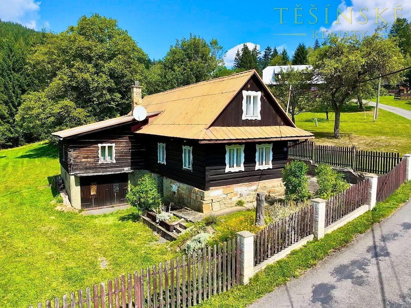 Rodinné domy, Horní Bečva, okres Vsetín, 126 m² - 1