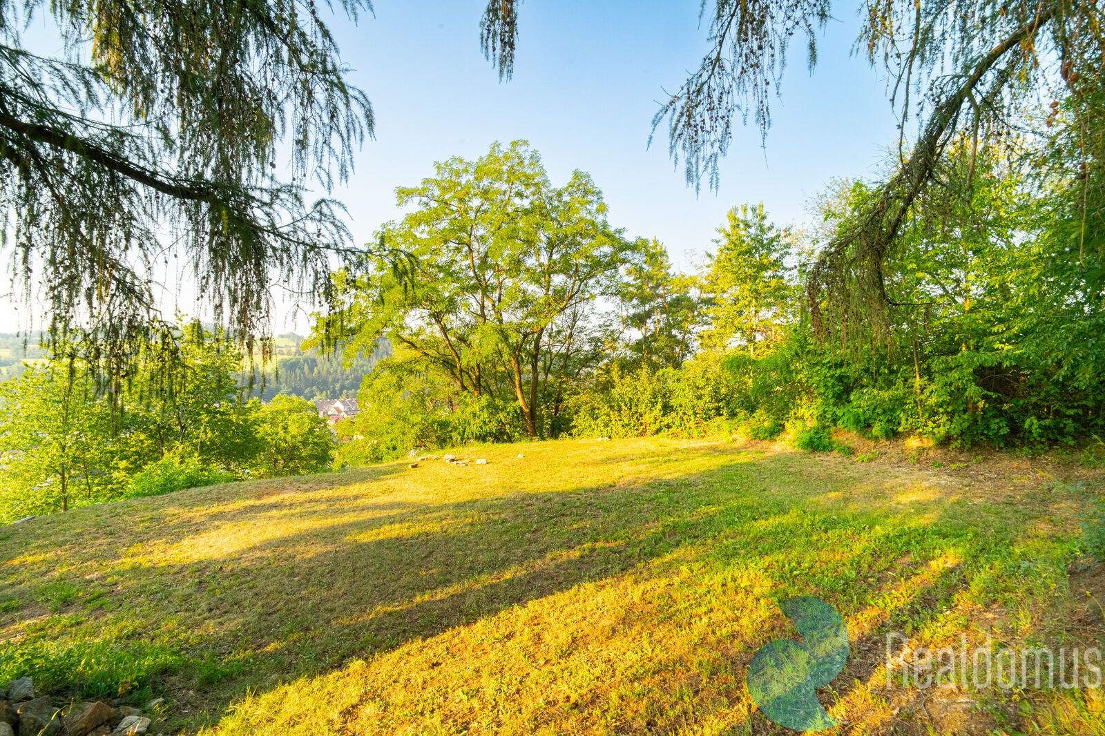 Pozemky pro bydlení, Čkyně, 1 083 m² - 1