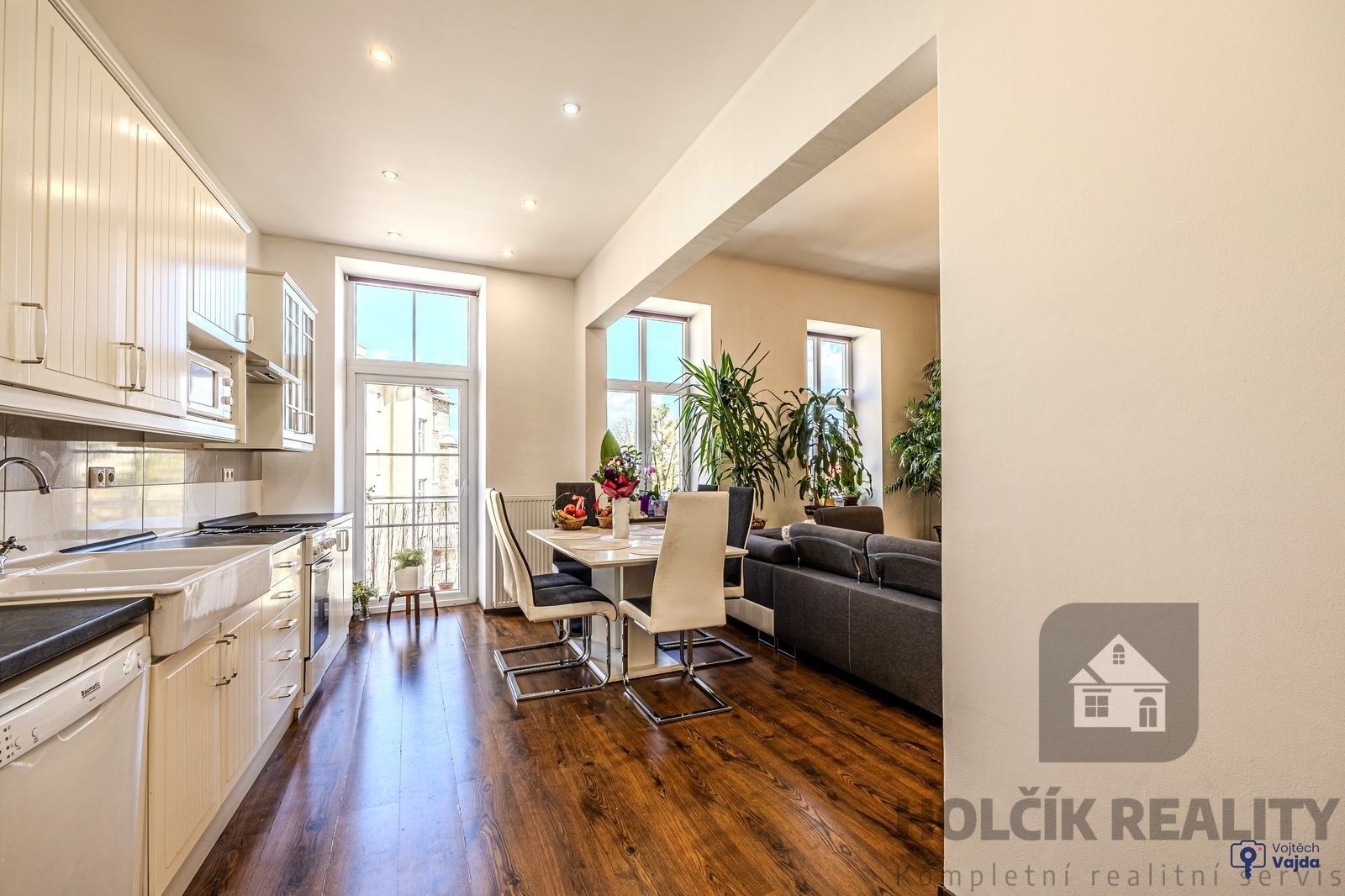 Prodej byt 4+kk - U Jaktařské brány, Opava, 127 m²