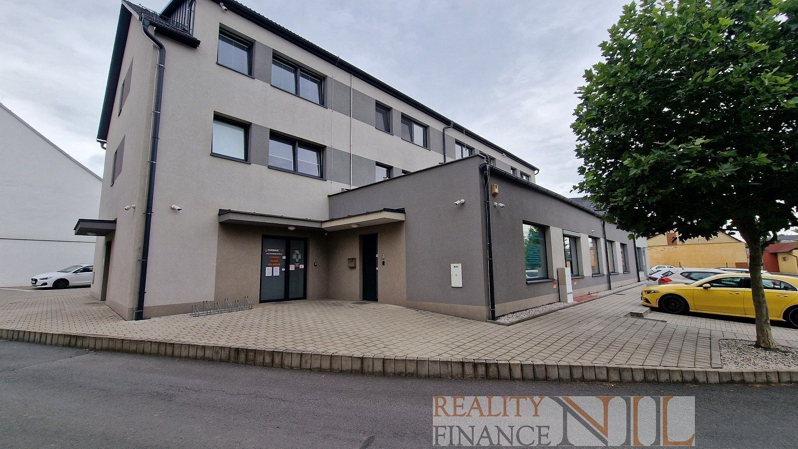 Byt 1+kk, 30 m²