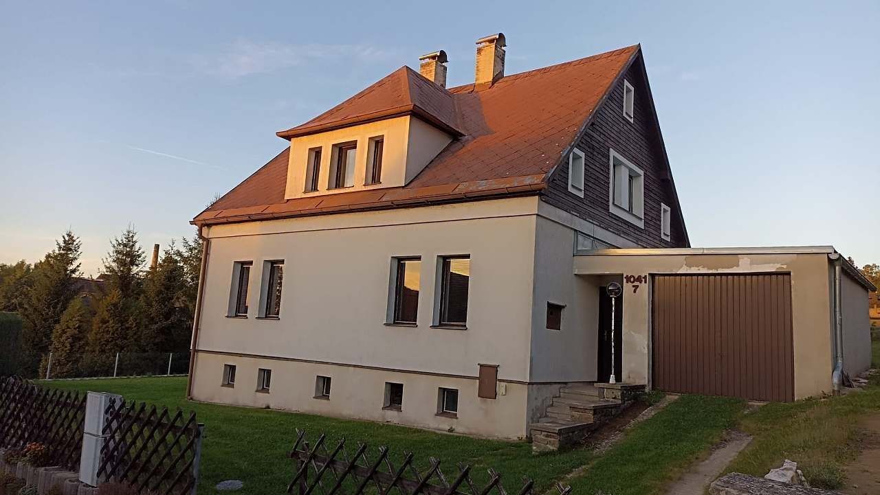 Chaty, Vejprty - Vejprty, Ústecký kraj - 1