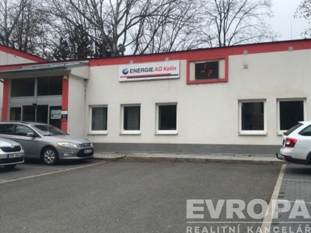 Pronájem kancelář - Klenovecká, Kolín, 1 m²