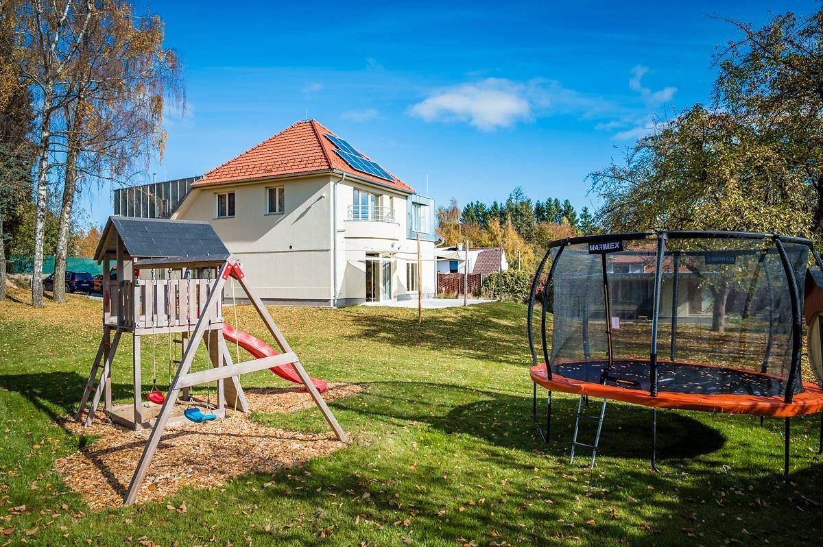 Chaty, Olešnice - Olešnice na Moravě, Jihomoravský kraj