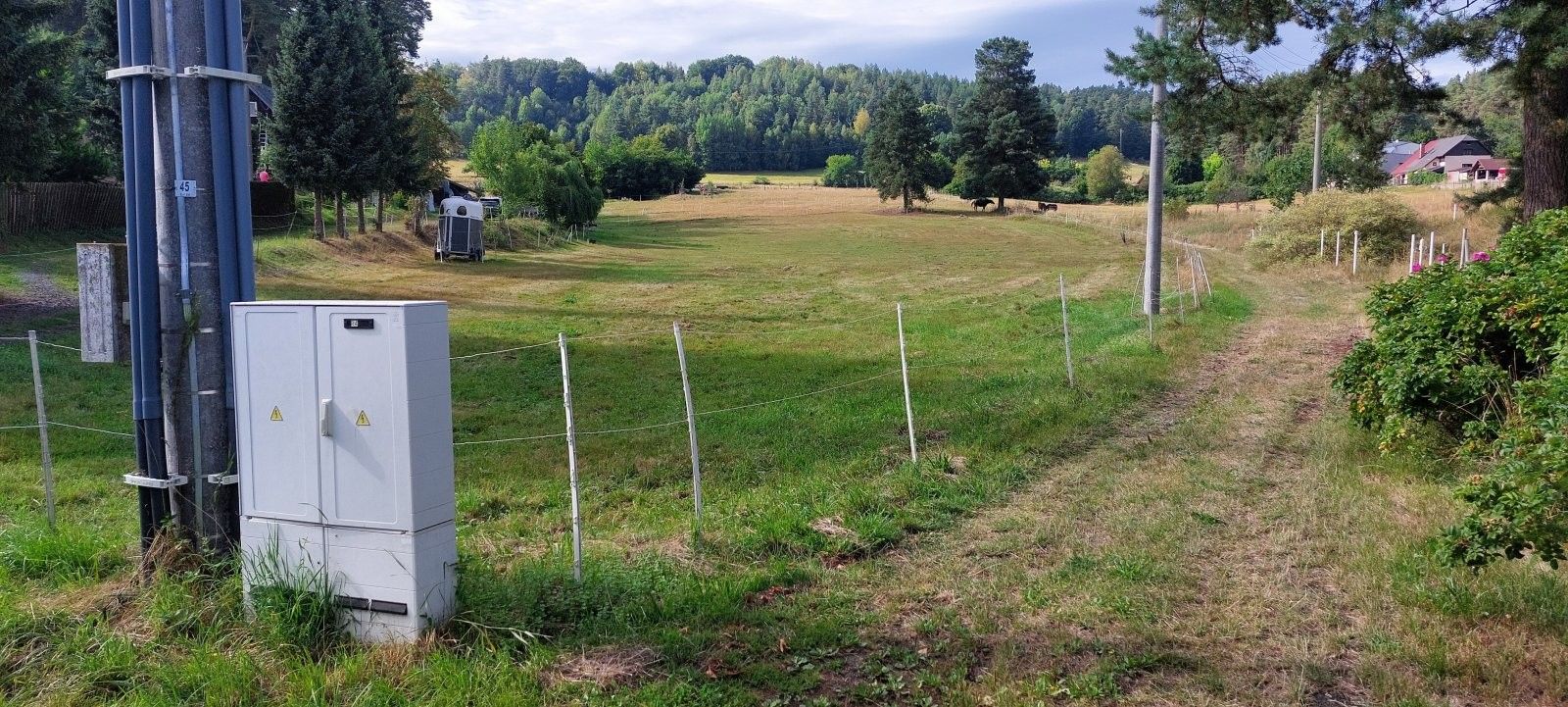 Pozemky pro bydlení, Český Dub Smržov, 1 506 m² - 2
