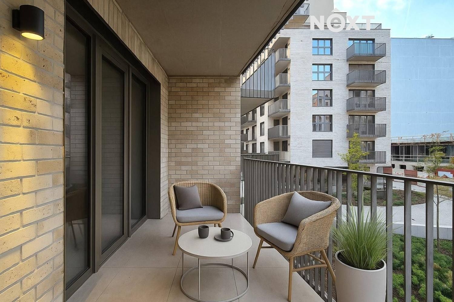 1+kk, Zábrdovice, Brno, 37 m²