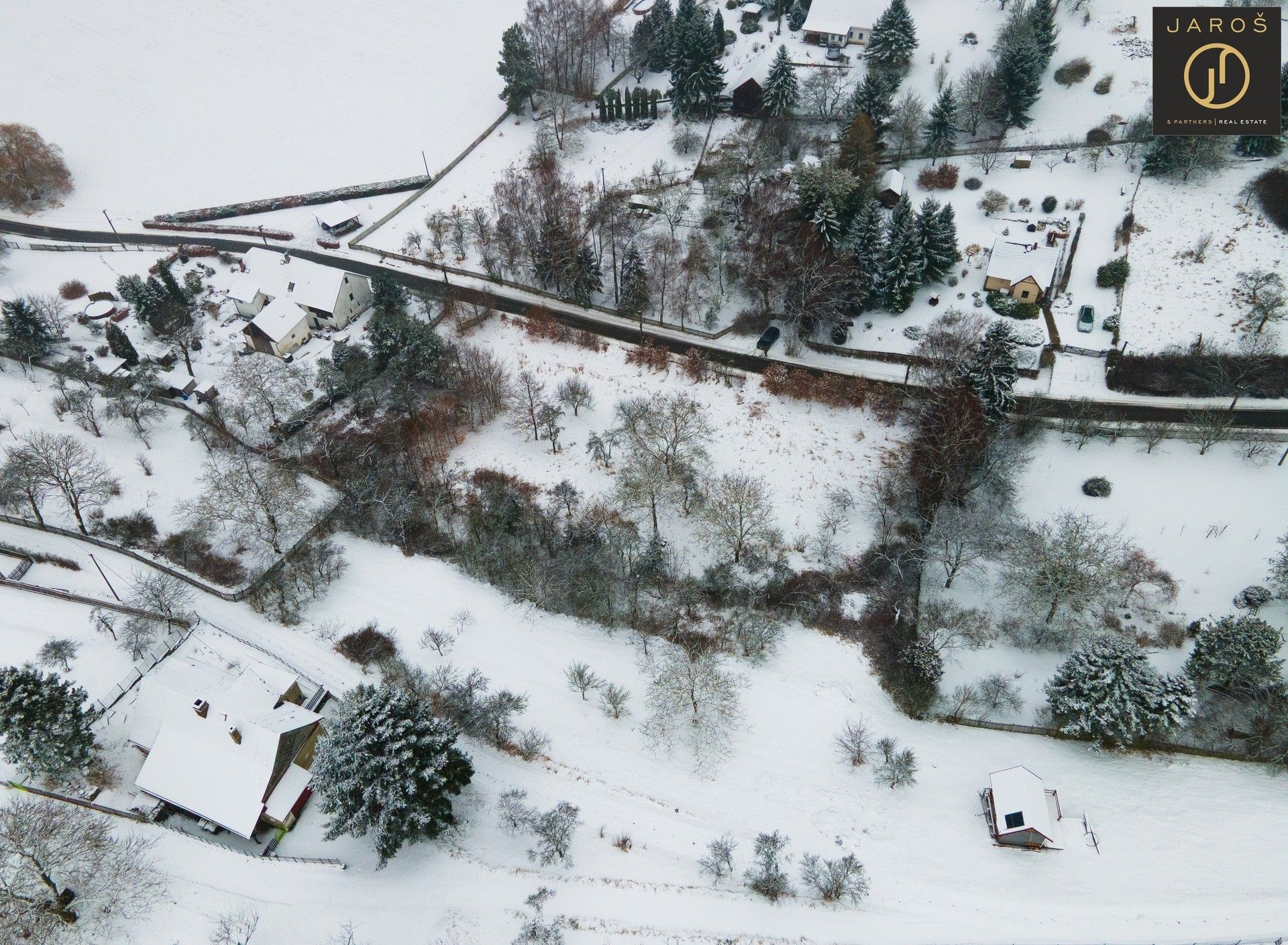 Prodej pozemek pro bydlení - Radeč, Žandov