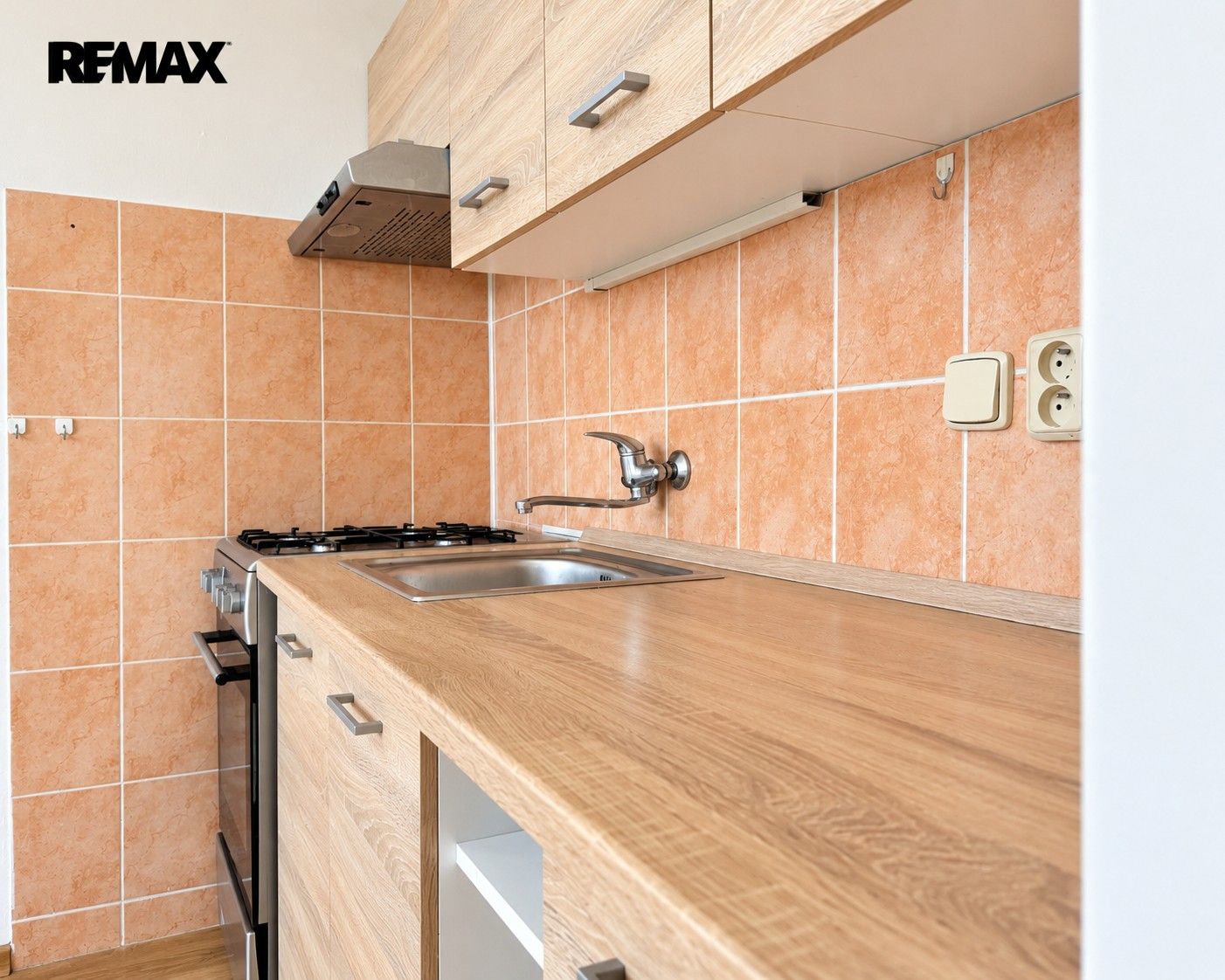 Prodej byt 1+1 - Sídliště U Nového nádraží 707, Bílina Teplické Předměstí, 36 m² - 5