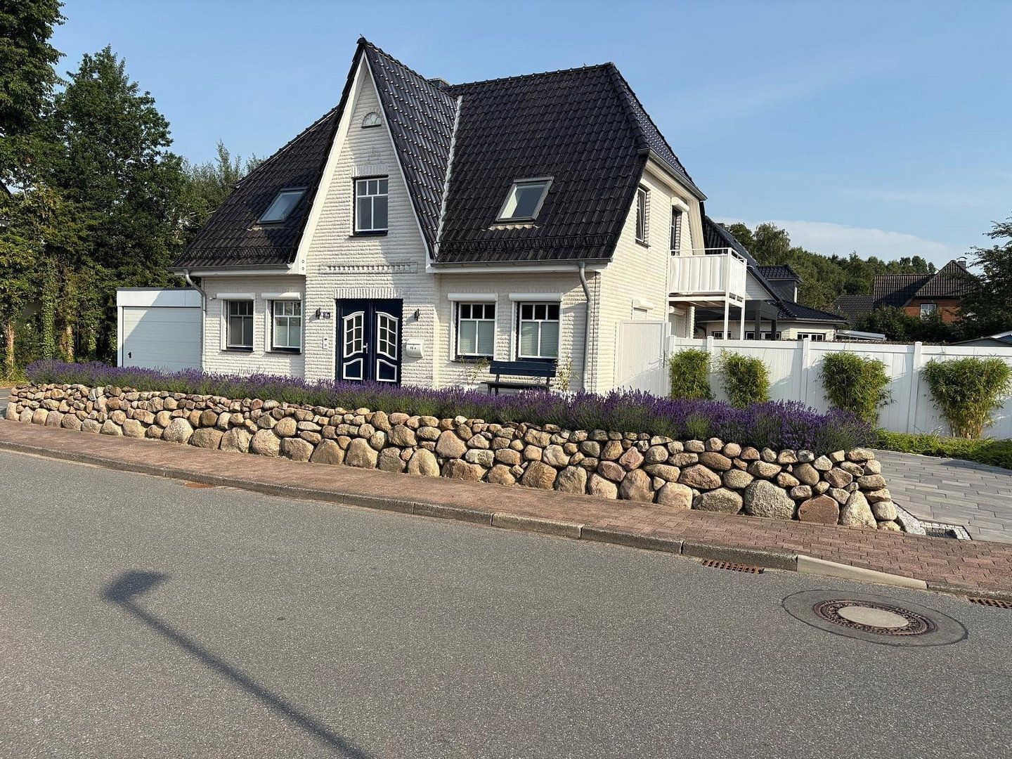 Rodinné domy, Dorfstraße 16 A, , Šlesvicko-Holštýnsko, 161 m² - 1