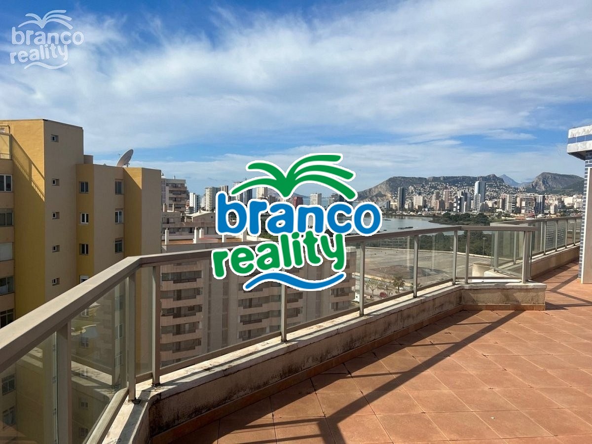 4+kk, Calpe, Alicante, Španělsko, 134 m² - 1