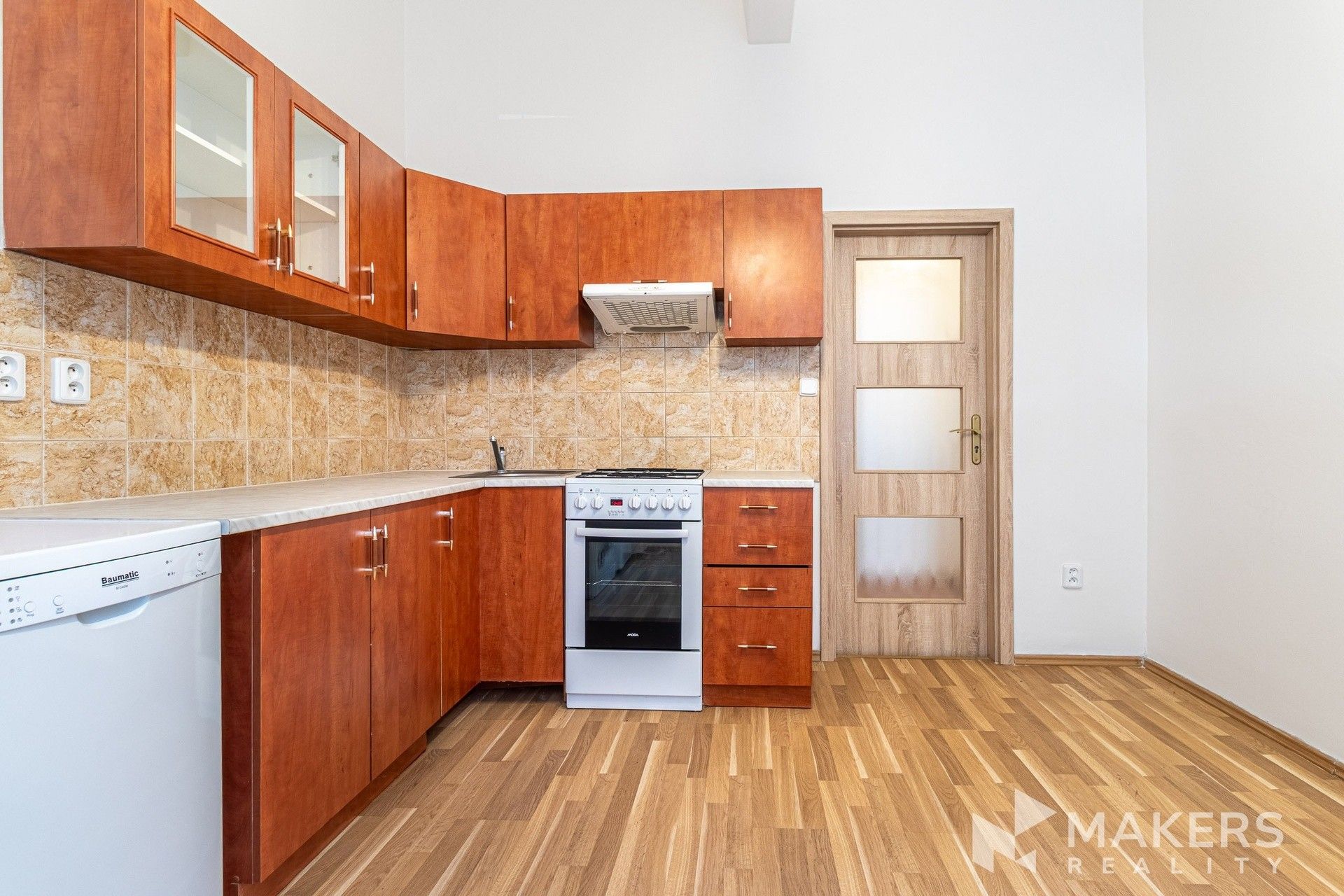 Byt 1+1 · 56 m² · Lucemburská, Praha - 3