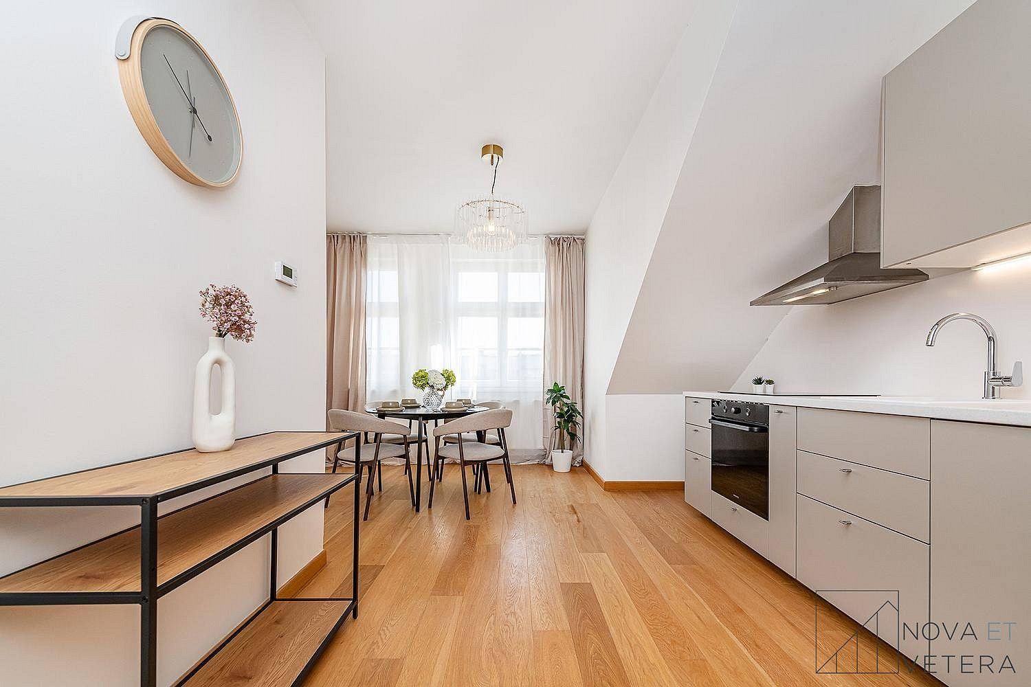 3+1, Chodská, Praha 2 - Vinohrady, 117 m² - 2