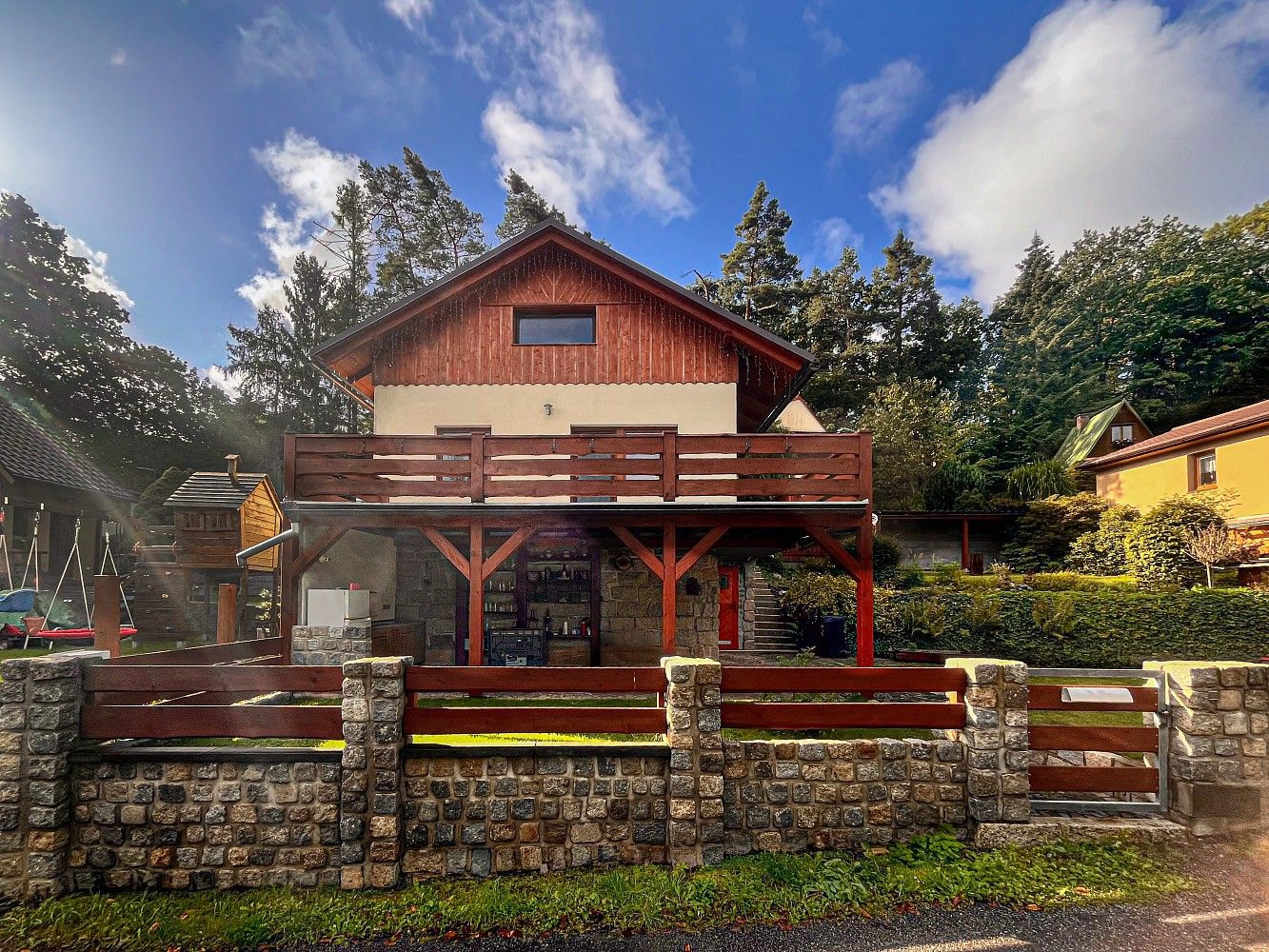 Chalupa · 135 m² · Branžež - Nová Ves, okres Mladá Boleslav - 3