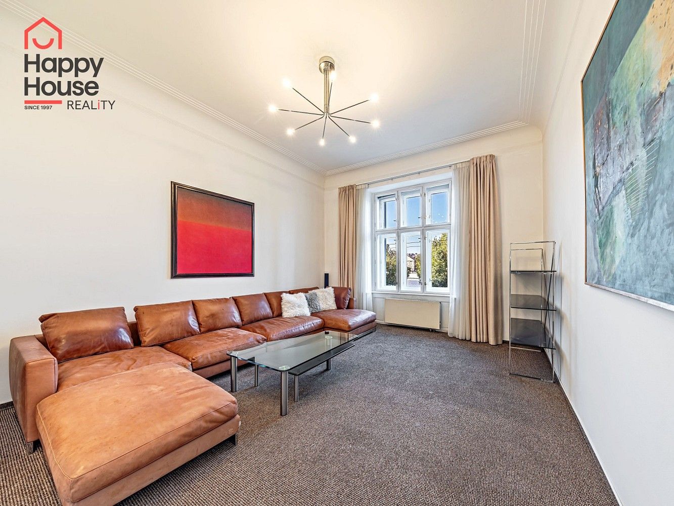 Byt 3+1 · 103 m² · Praha - Nové Město, okres Praha 2, Hlavní město Praha - 2