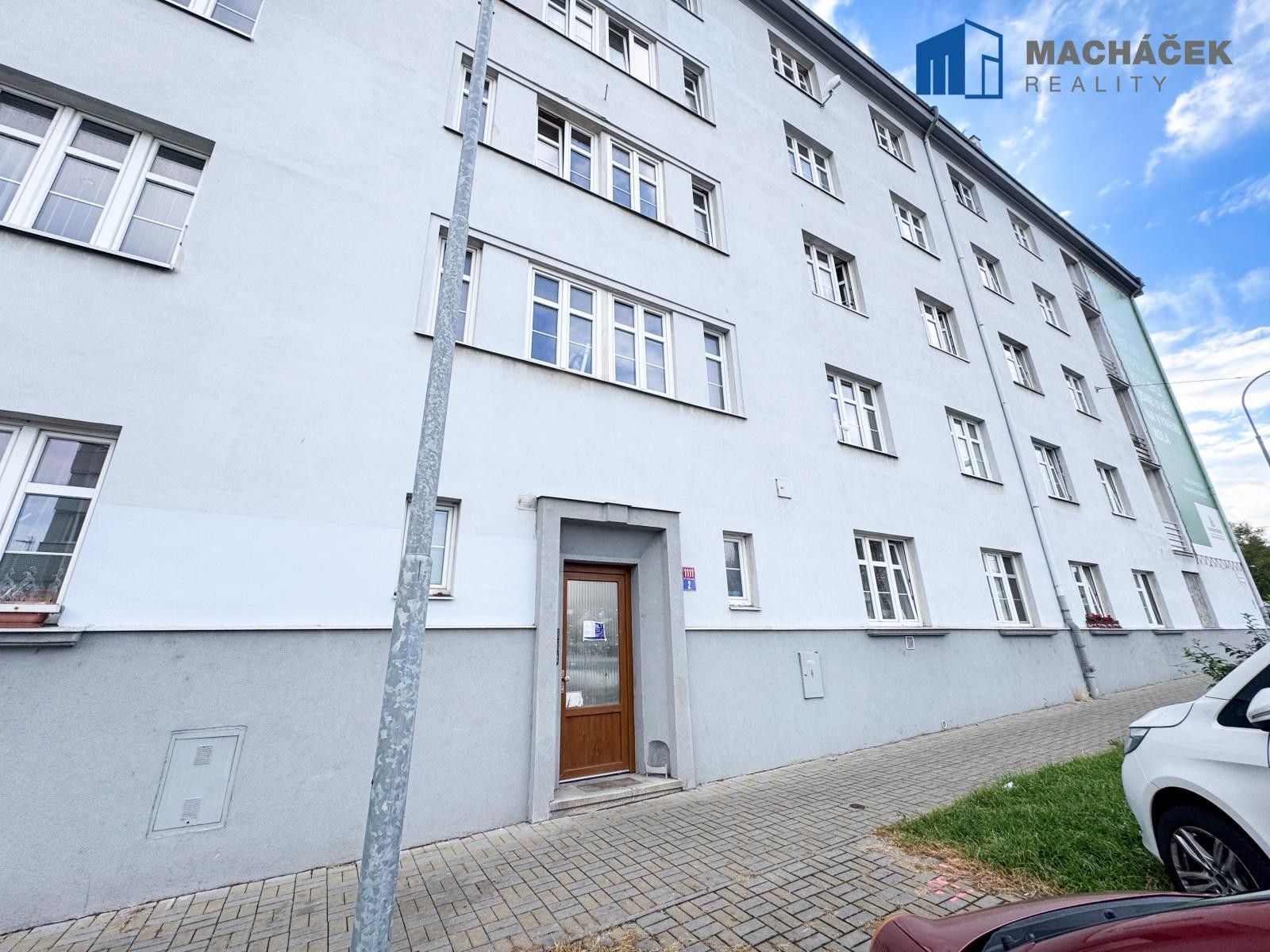 2+1, U Vlastního krbu, Teplice, 44 m²