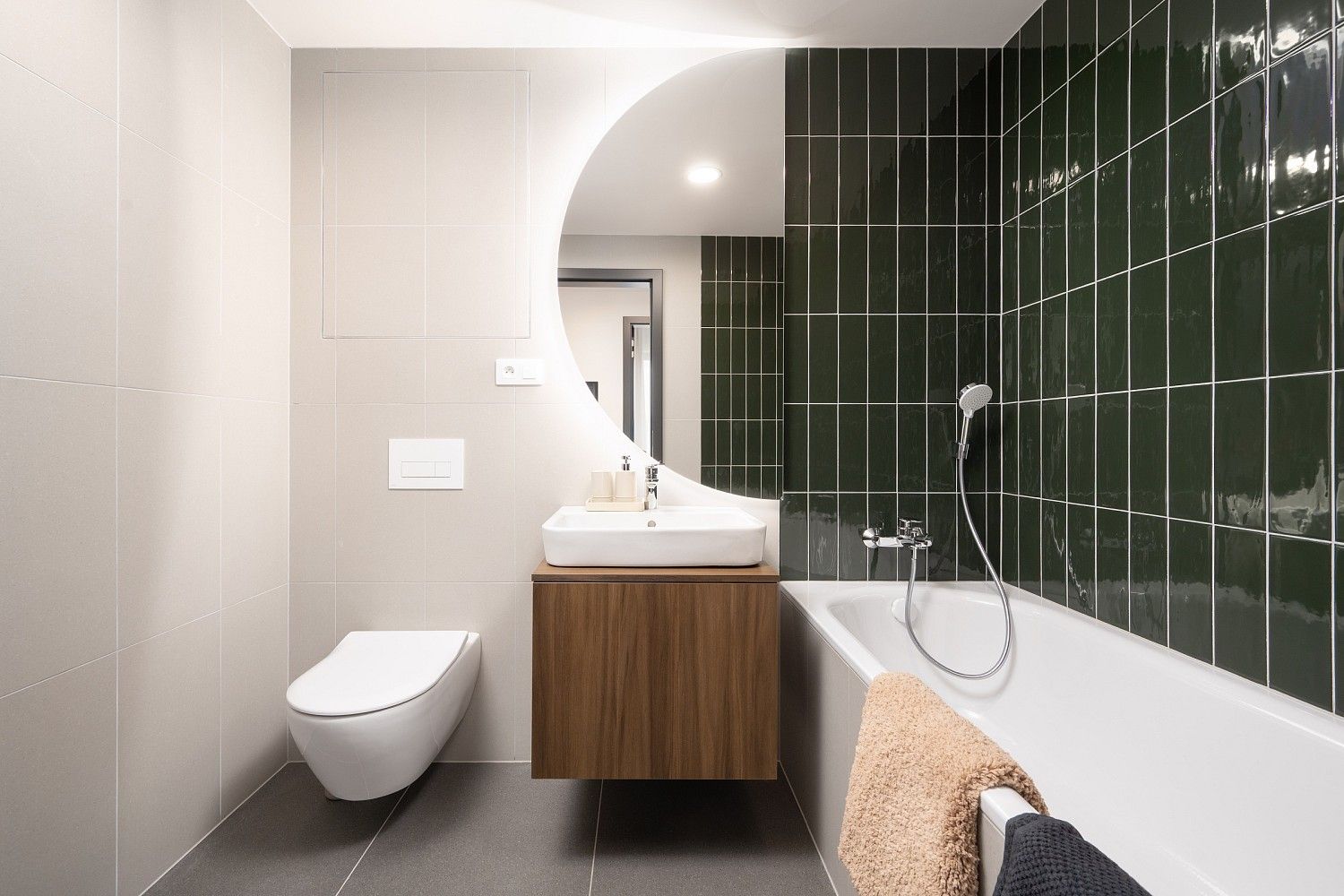 3+kk, Lazaretní, Brno - Zábrdovice, 111,8 m² - 1