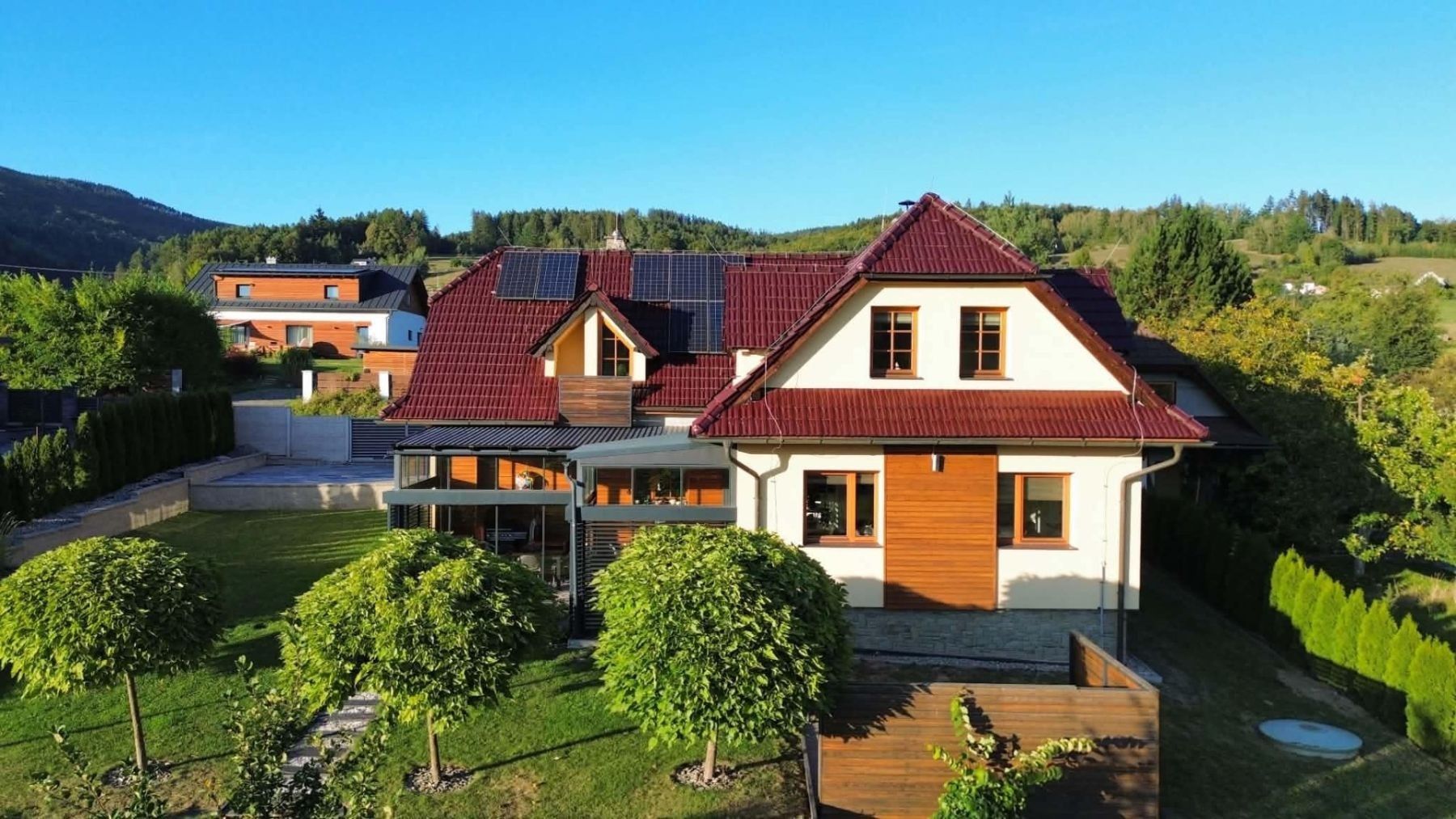 Rodinný dům, 237 m²