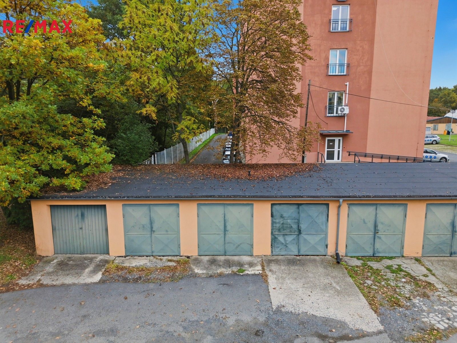 Prodej garáž - Praha, 14 m²