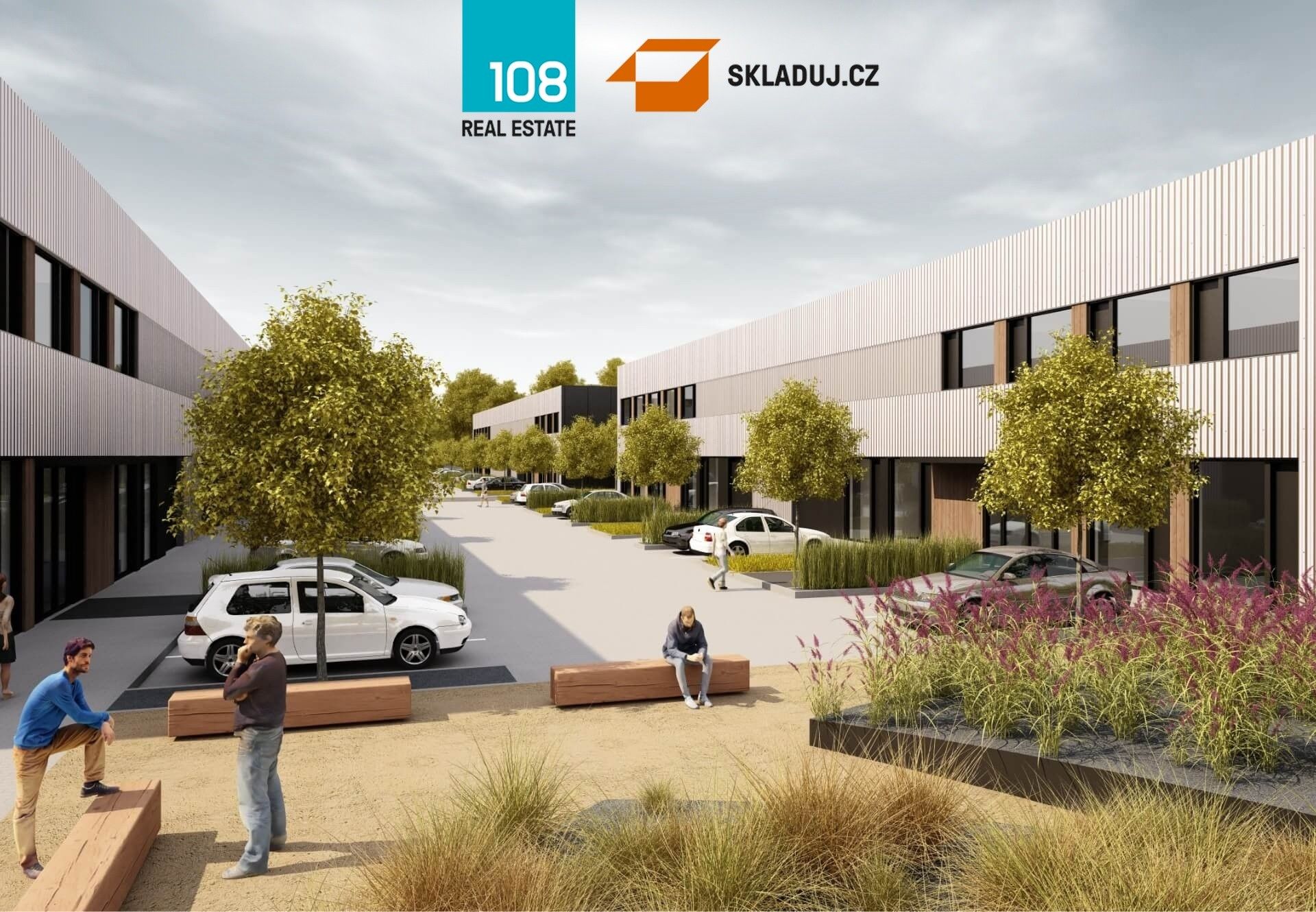 Pronájem sklad - U Sanitasu, Říčany, 2 m²