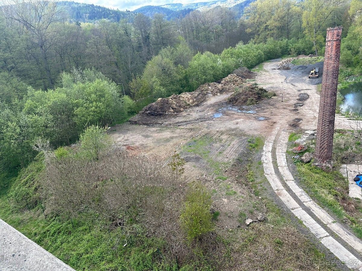 Prodej pozemek pro bydlení - Perštejn, 431 63