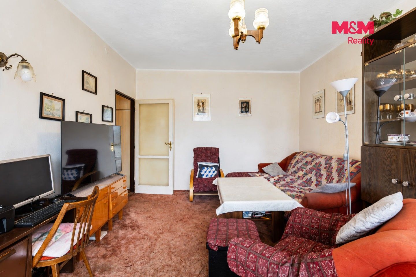 Byt 2+1 · 54 m² · U Lesa, Karviná - 4
