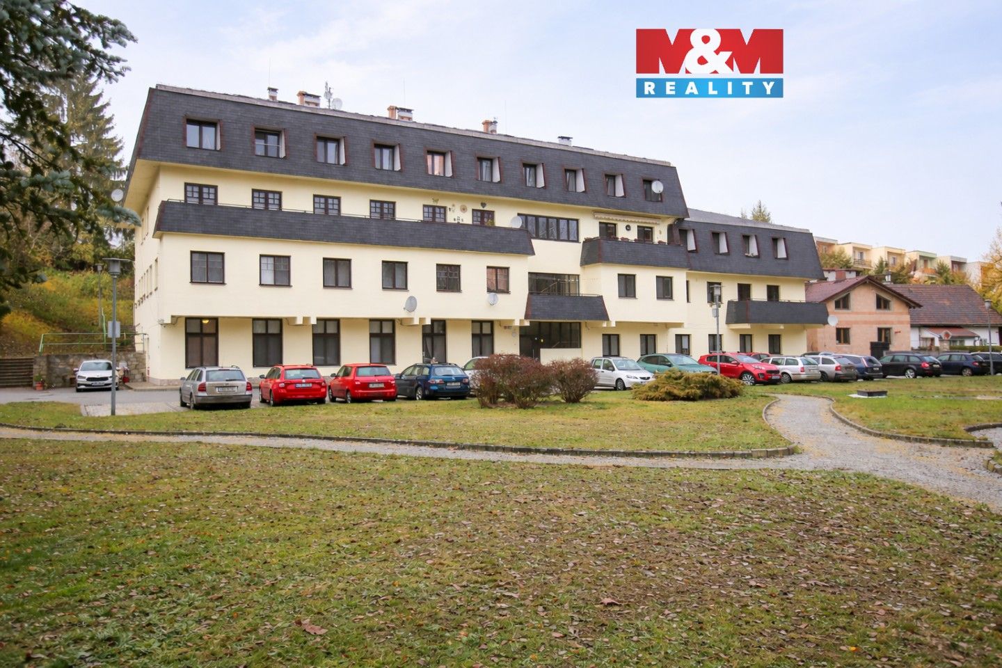 2+kk, Palackého, Třešť, 54 m²