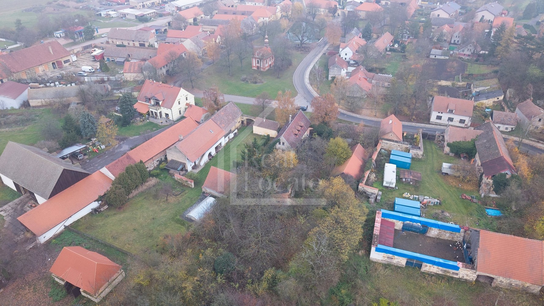 Pozemek · Třebíz, okres Kladno - 4