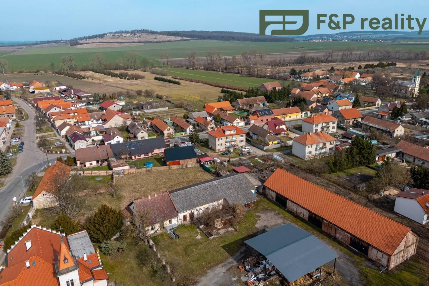 Pronájem ostatní - Opolany, 140 m² - 5