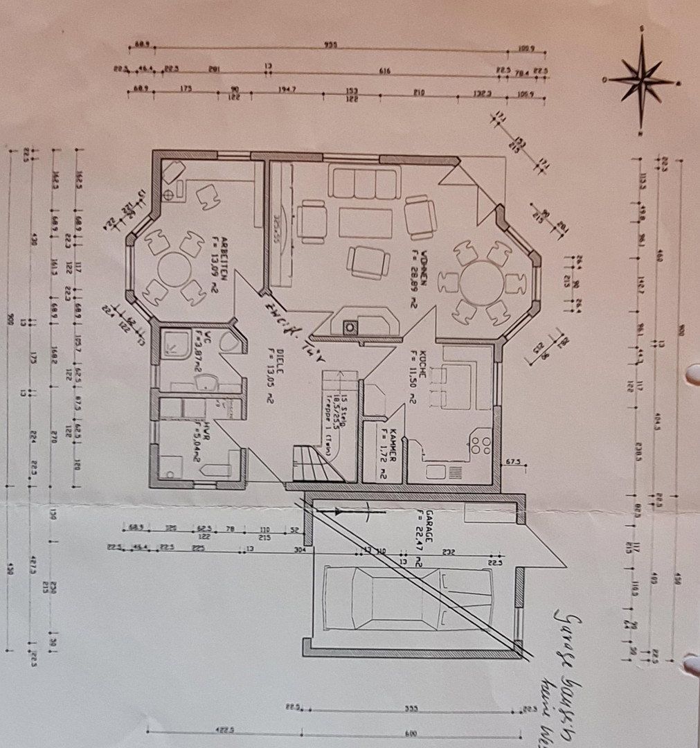 Rodinné domy, Cottbus Döbbrick Brandenburg 03054, 118 m² - 1