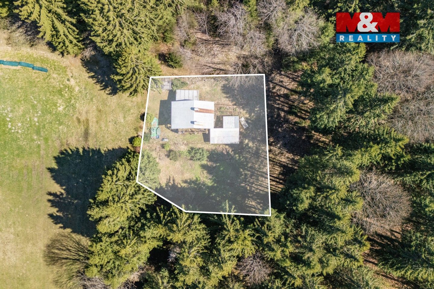 Chaty, Špičák, Železná Ruda, 65 m² - 1