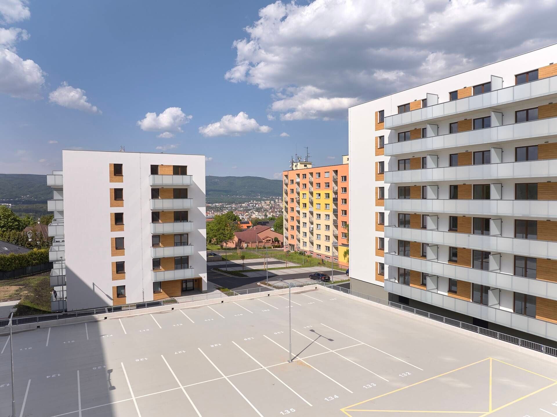 2+kk, Novoveská, Teplice, 47 m²