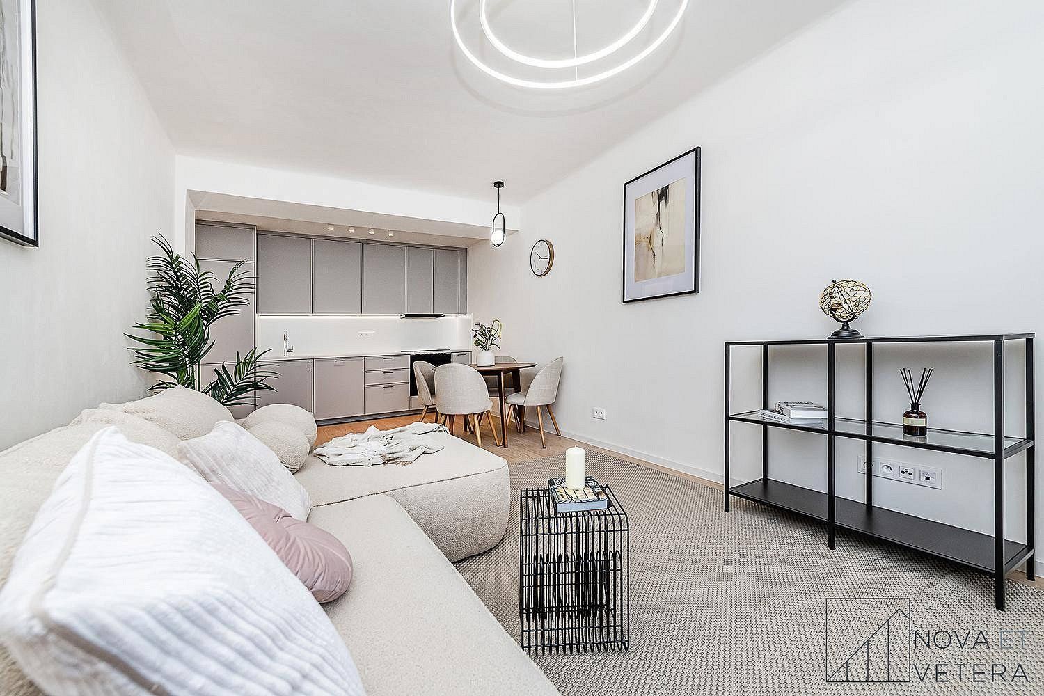 2+kk, Praha - Nusle, okres Praha 4, Hlavní město Praha, 47 m² - 2
