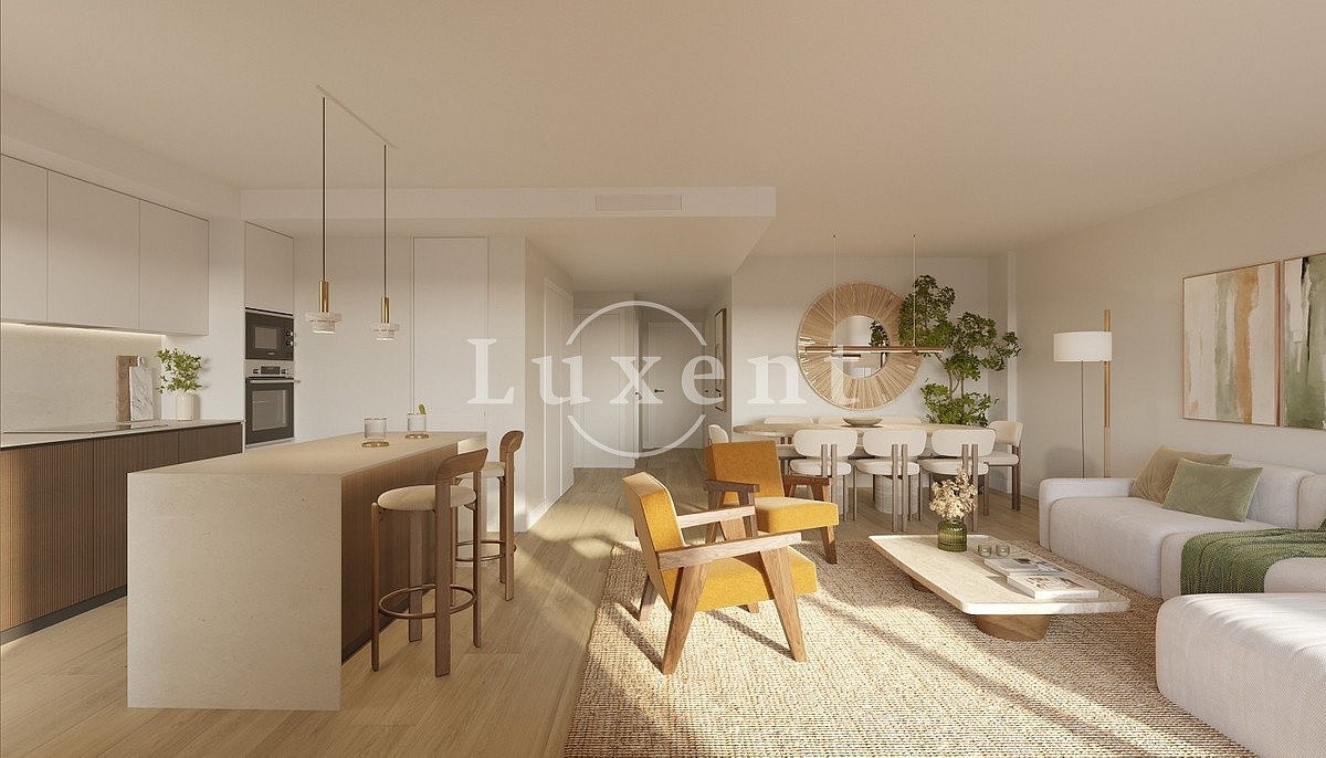 2+kk, Malaga, Španělsko, 71 m² - 2