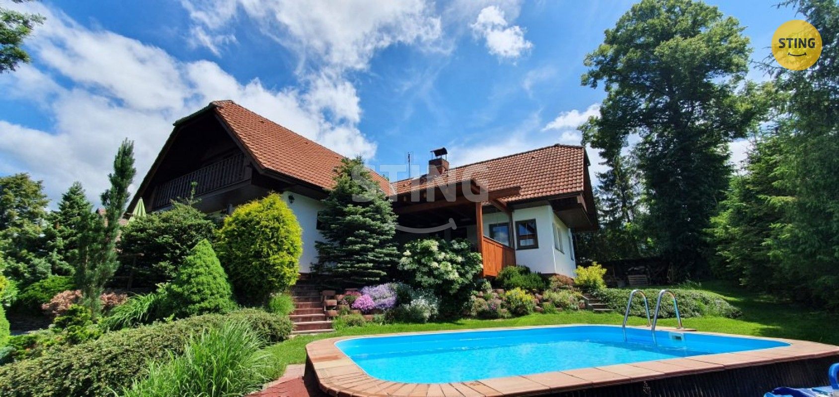 Rodinné domy, Široká Niva, 268 m²