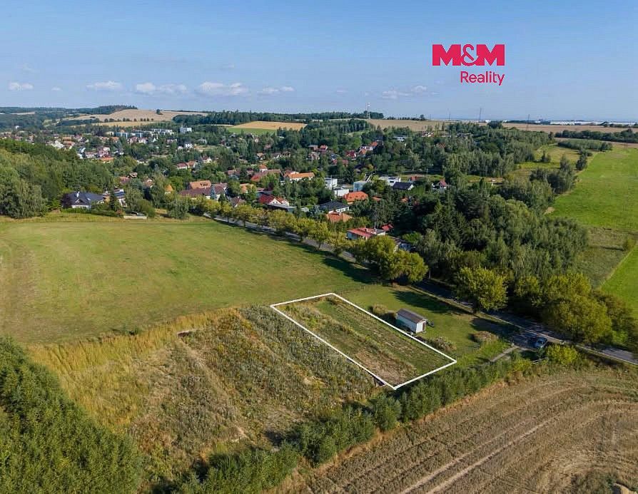 Zahrady, Velké Popovice, okres Praha-východ, Středočeský kraj - 1