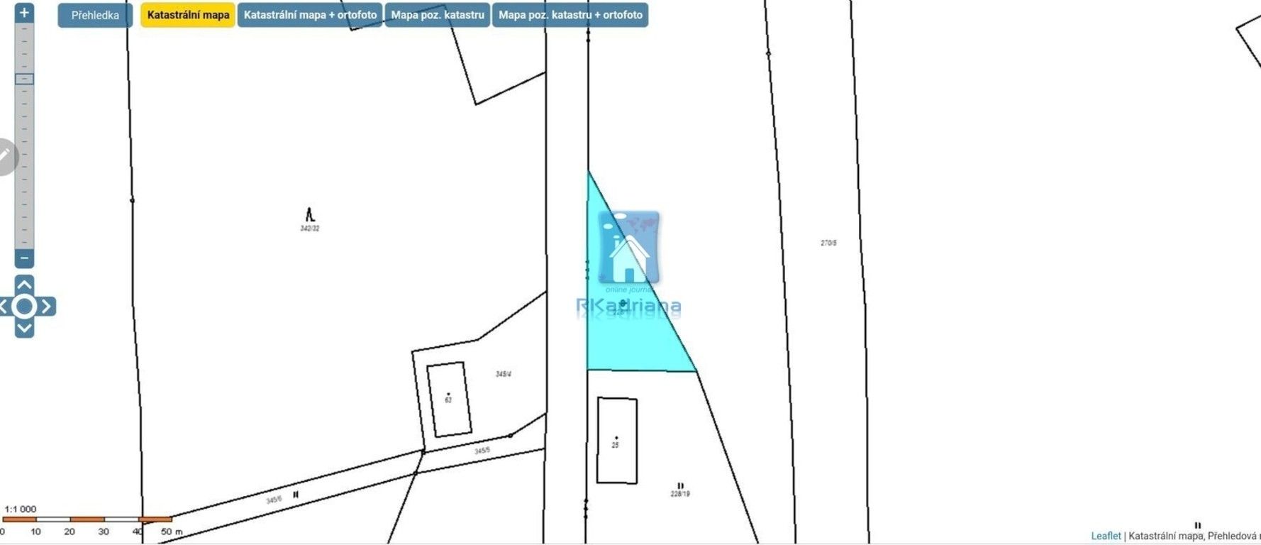 Louka · 55 813 m² · Lenora - 4