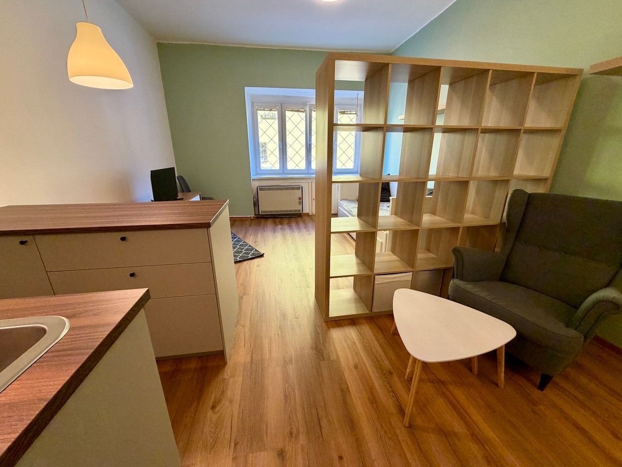 Byt 1+kk · 28 m² · Na lepším, Praha - Nusle - 4