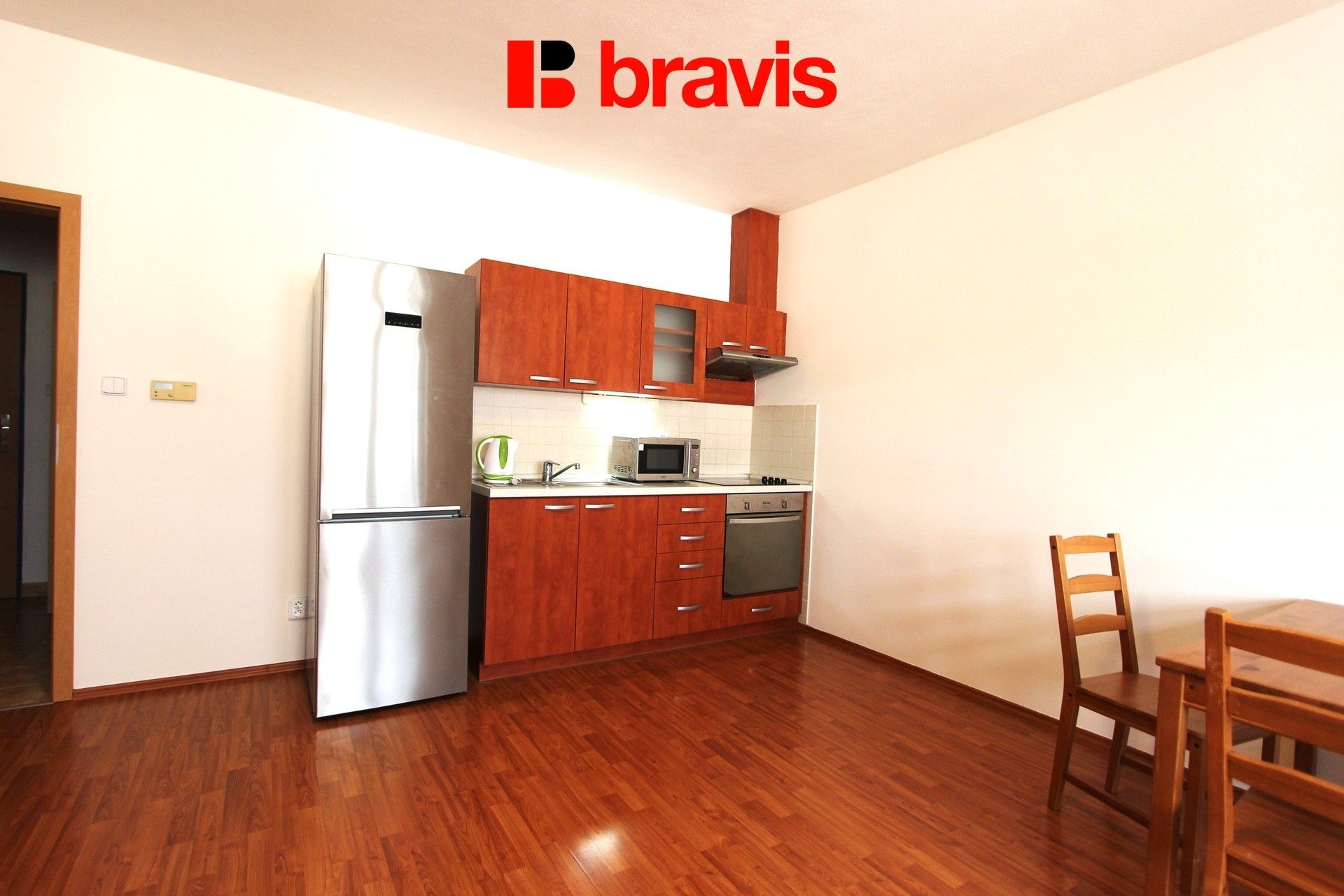 Pronájem byt 1+kk - Hrázka 614, Brno, 39 m²