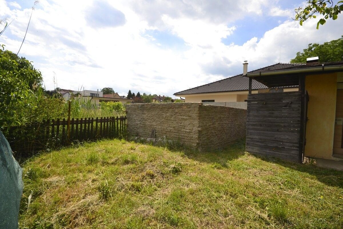 Stavební pozemek, Bučovice – pohled 4